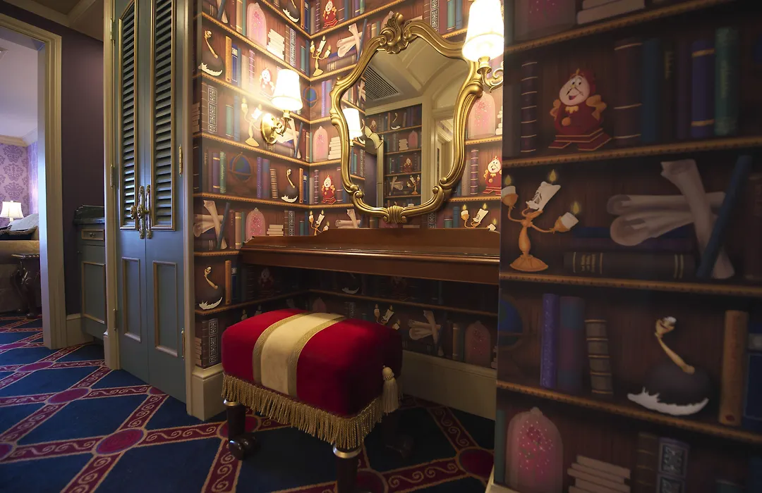 Tokyo Disneyland Hotel-1