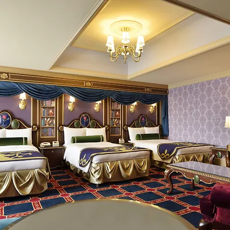 Tokyo Disneyland Hotel-3