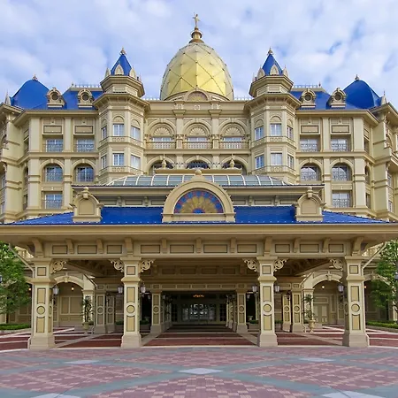 Tokyo Disneyland Hotel-2